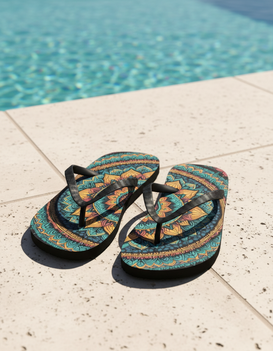 Flip Flops in Karma
