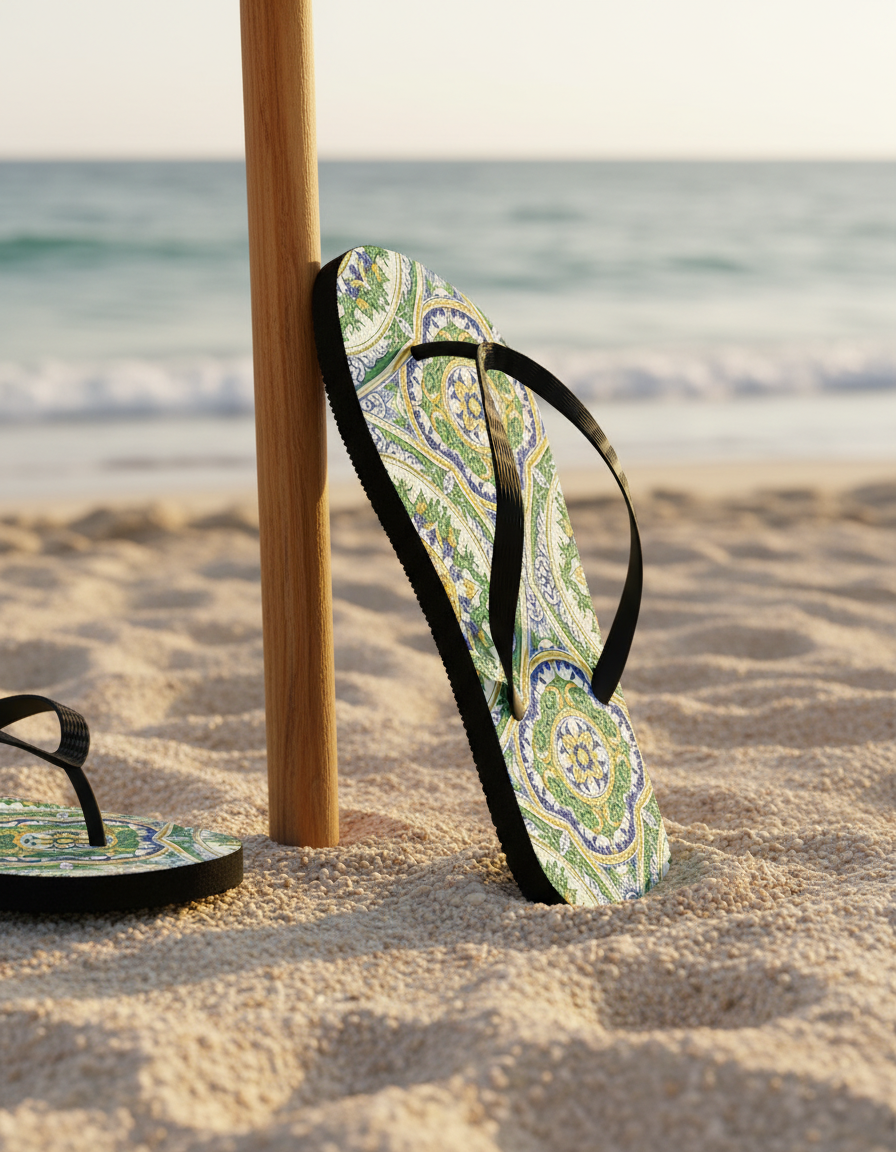 Rocca Flip Flops flip flops