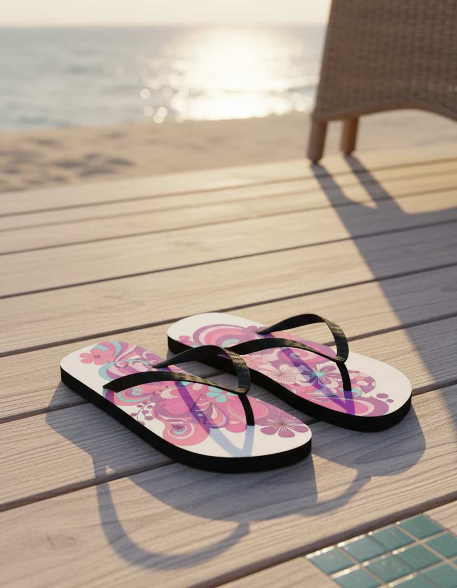 Flip Flops in Funk