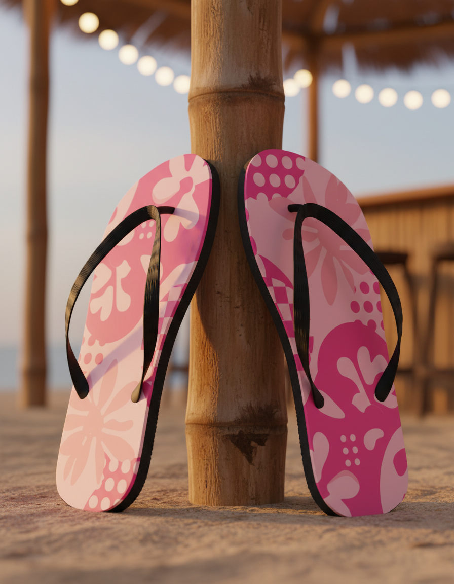 Flip Flops in Vivid