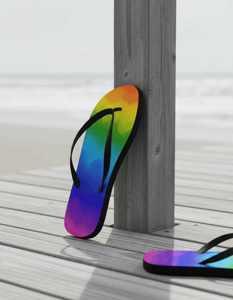 Flip Flops in Prism