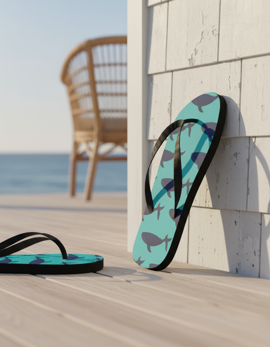 Flip Flops in Current