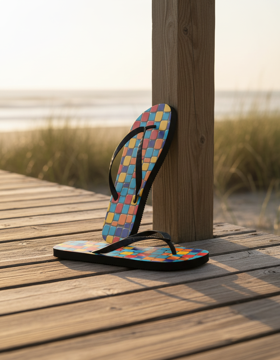 Flip Flops in Spectrum
