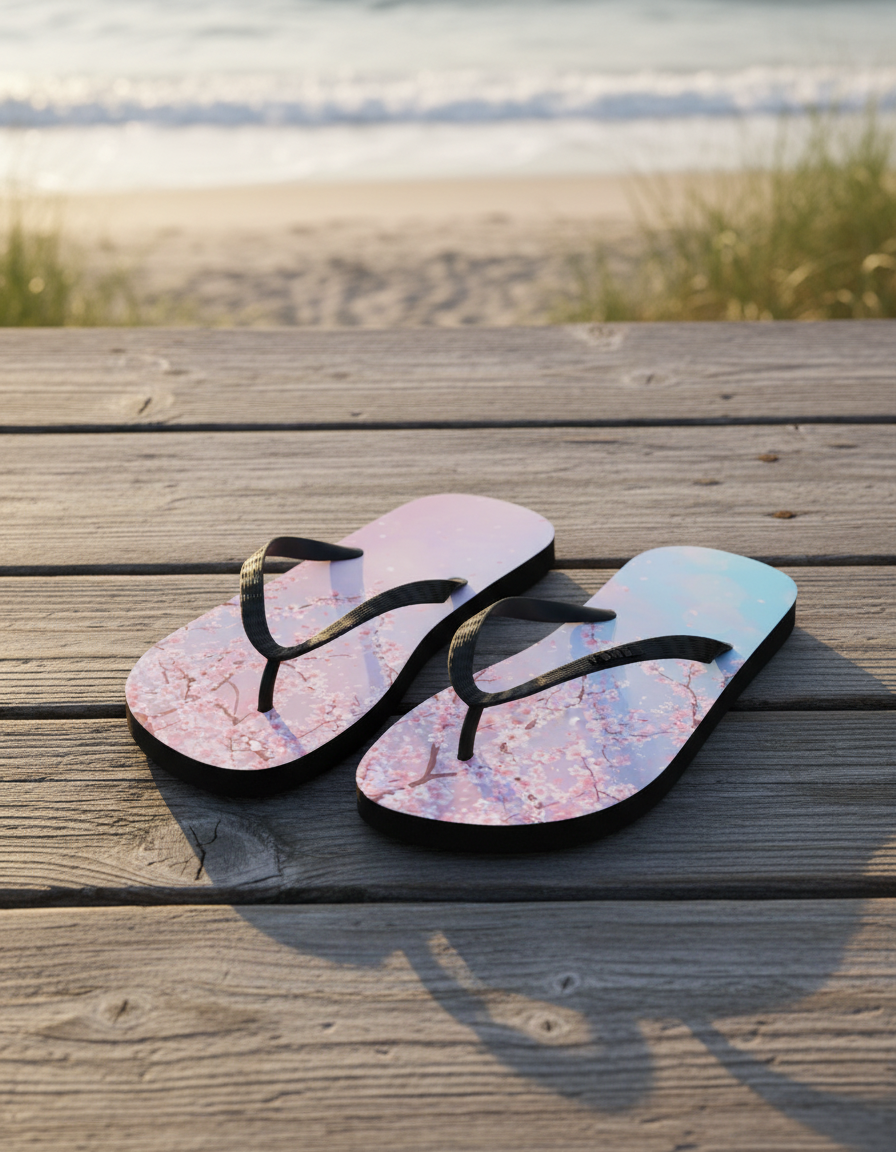 Flip Flops in Kizuna