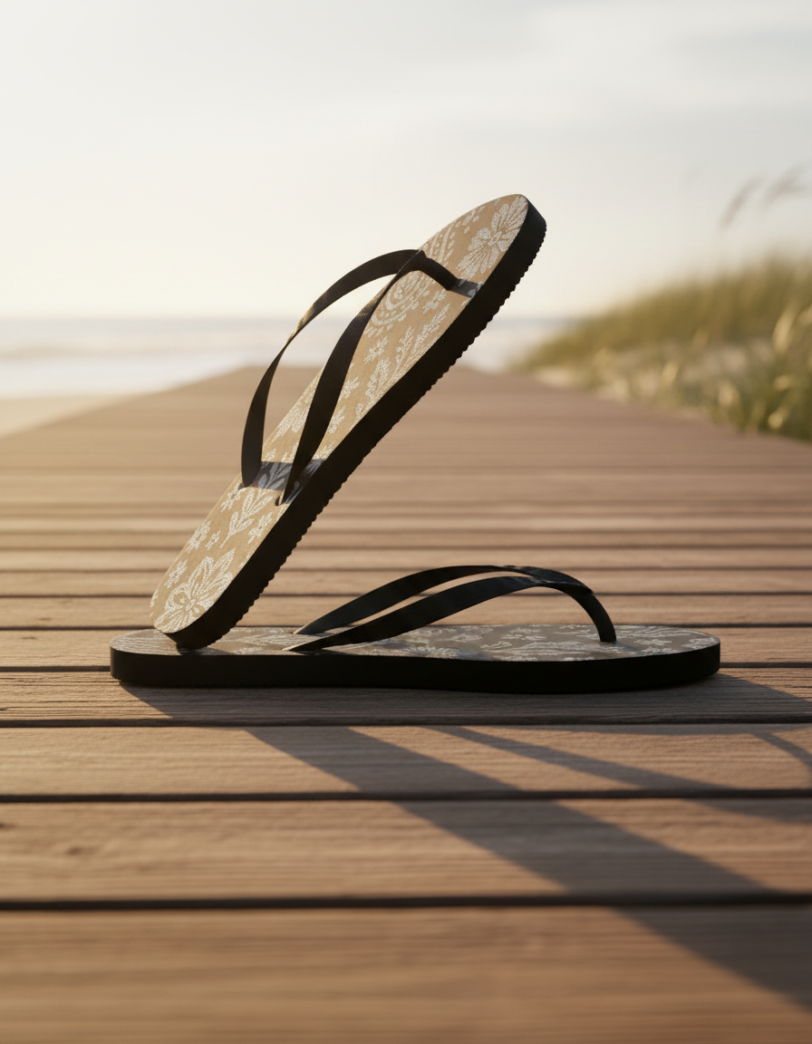 Flip Flops in Tantra