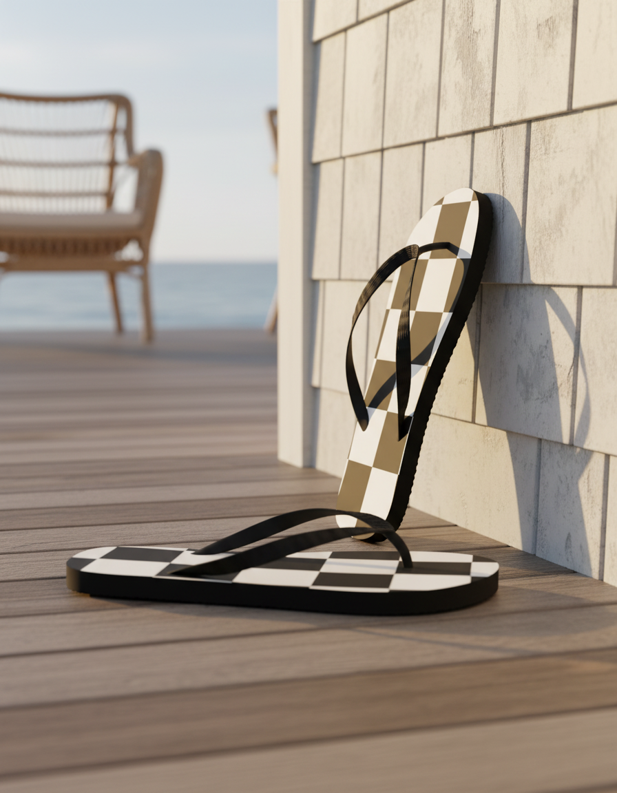 Flip Flops in Spectrum