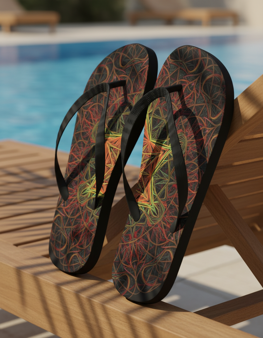 Flip Flops in Kiran