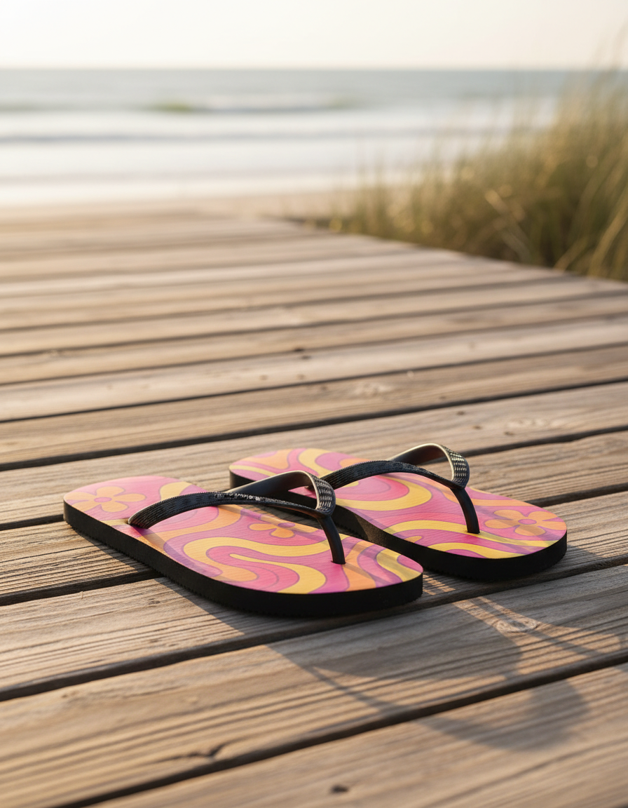 Flip Flops in Vortex