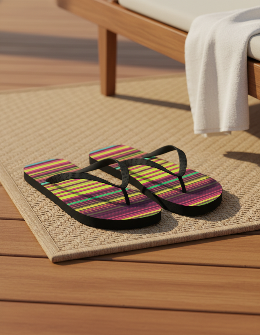 Flip Flops in Eclipse