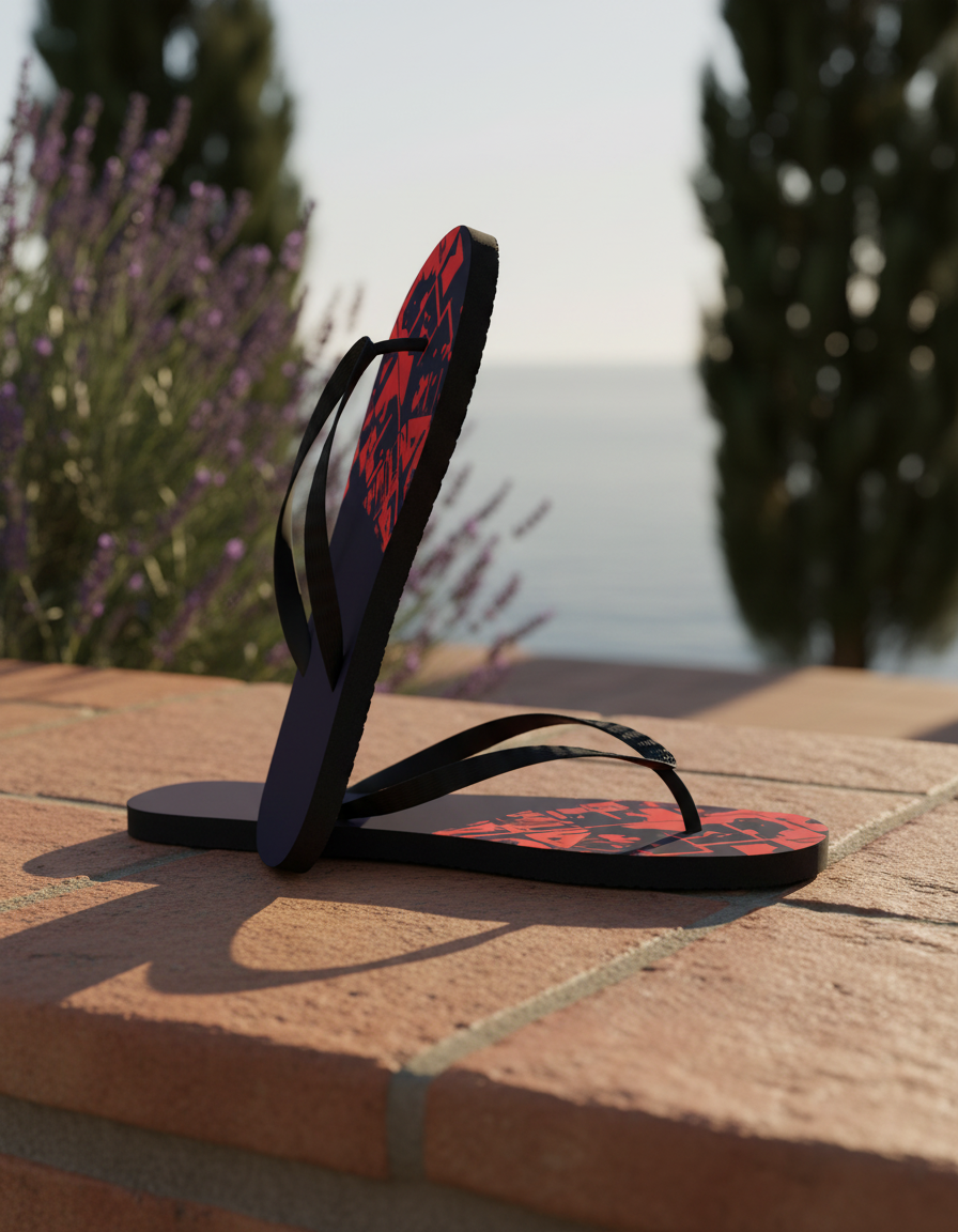 Flip Flops in Vivid