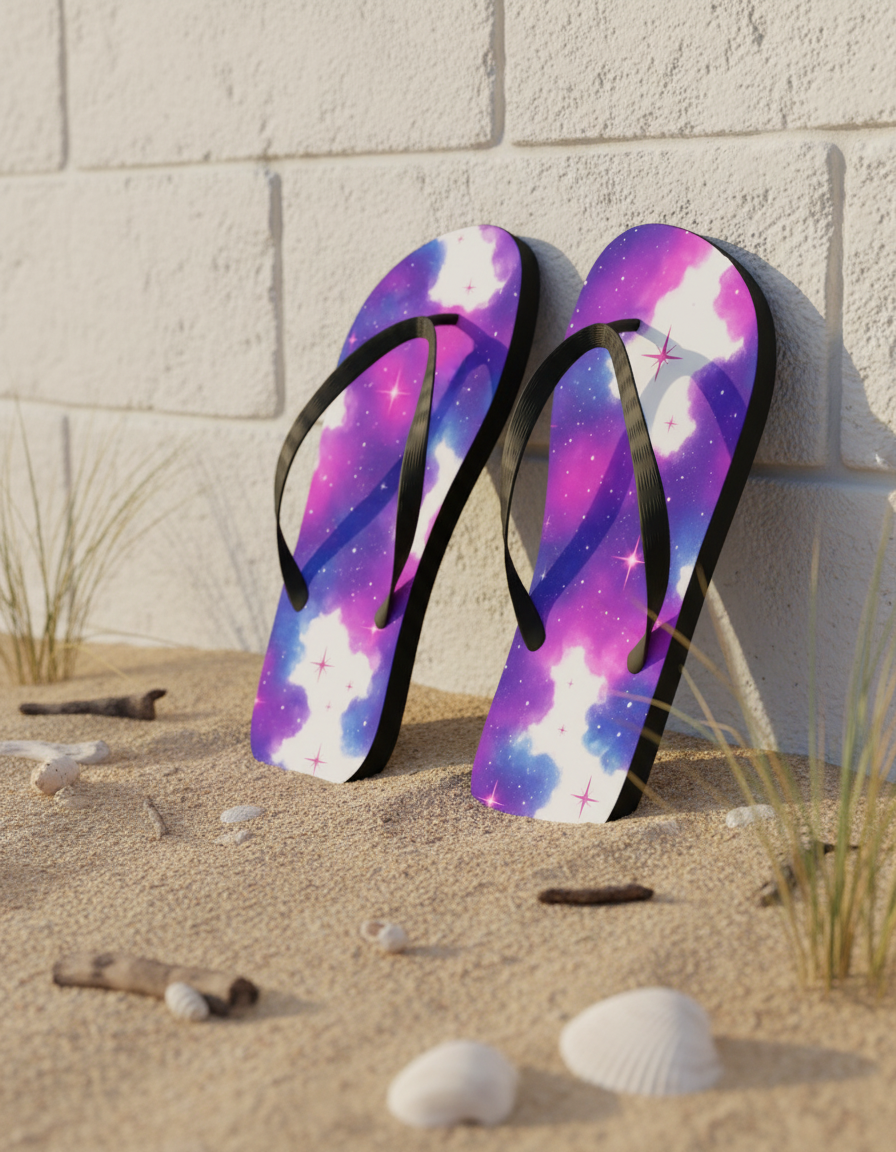Flip Flops in Nebula