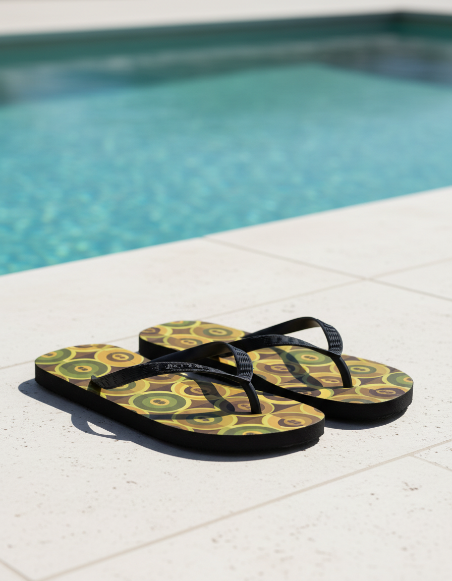 Elysium Flip Flops flip flops