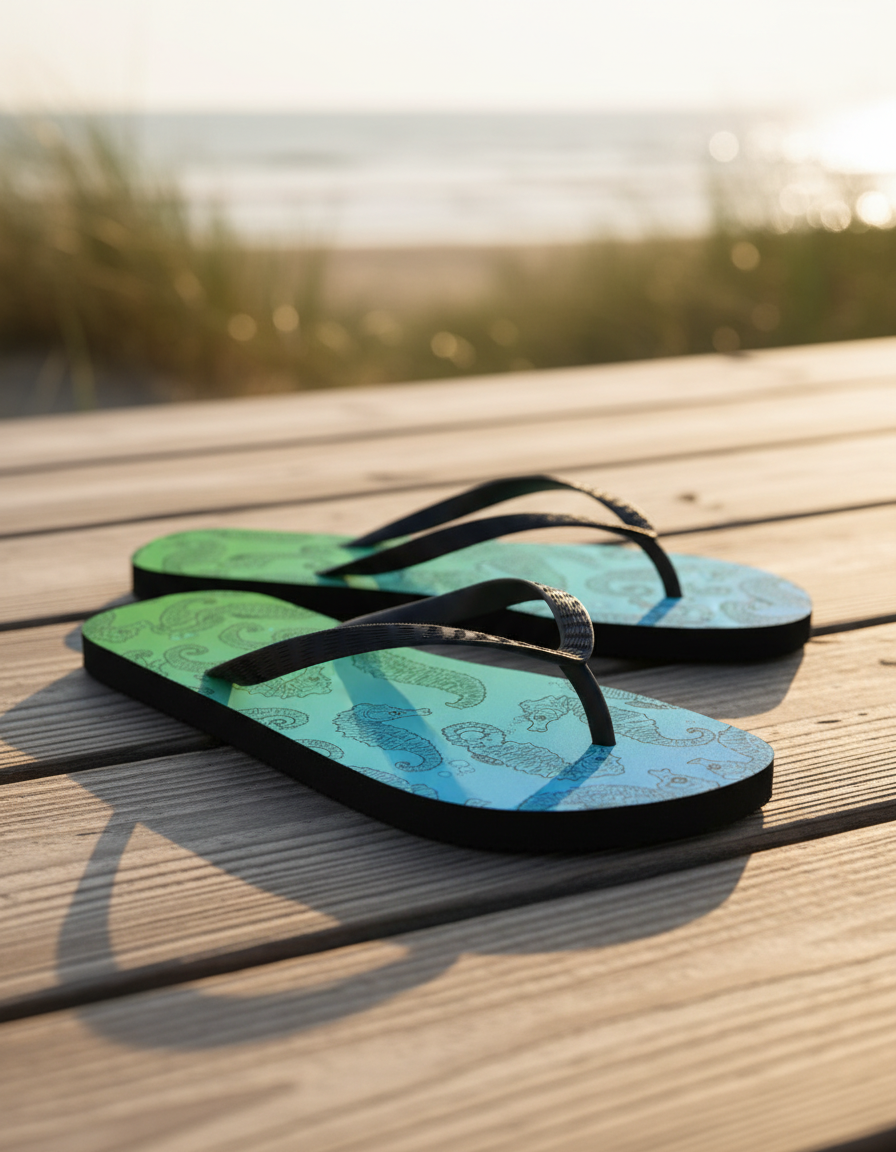 Flip Flops in Elysium