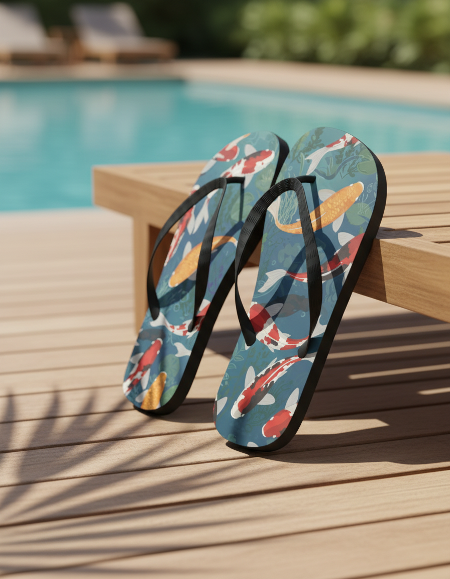 Flip Flops in Ripple