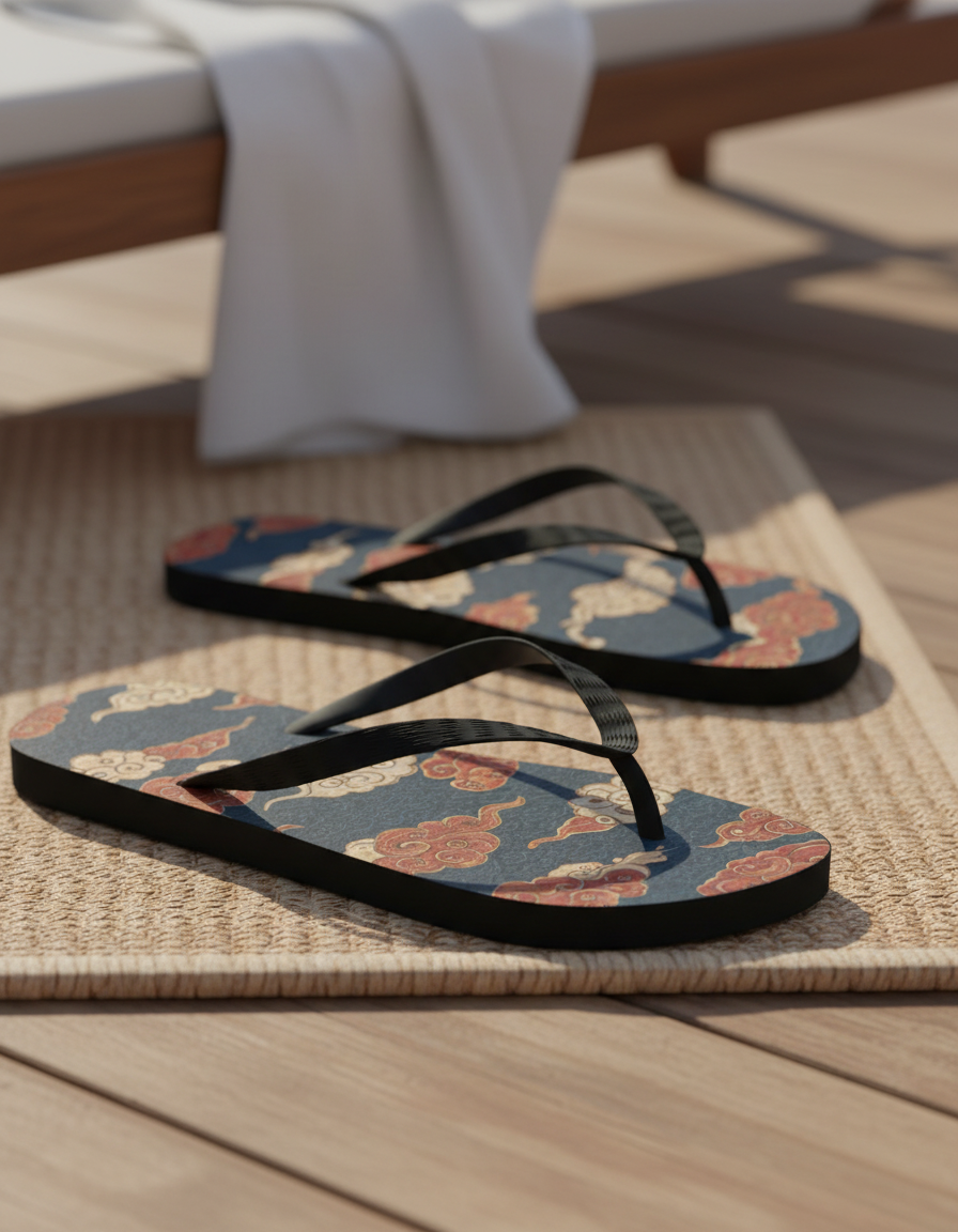 Flip Flops in Cumulus