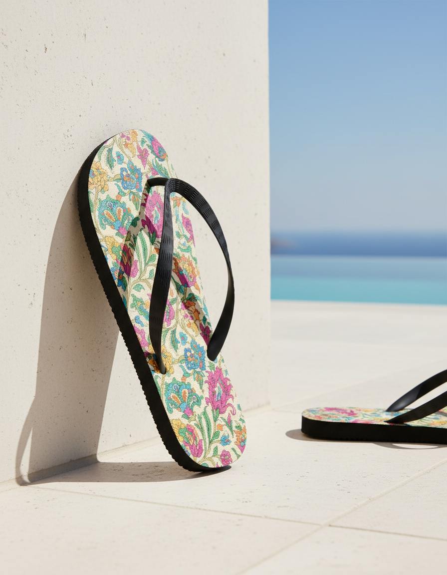 Flip Flops in Zahra