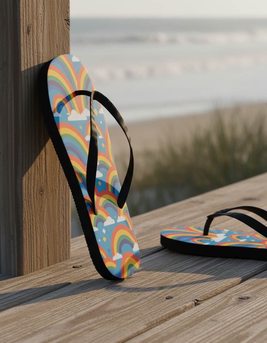 Flip Flops in Aura