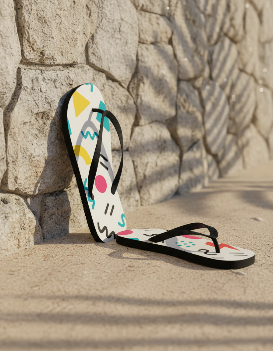 Mingle Flip Flops flip flops