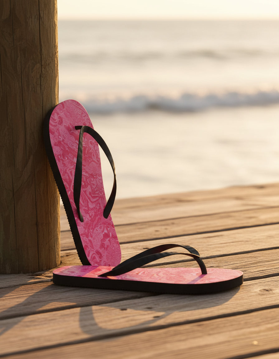 Flip Flops in Burst