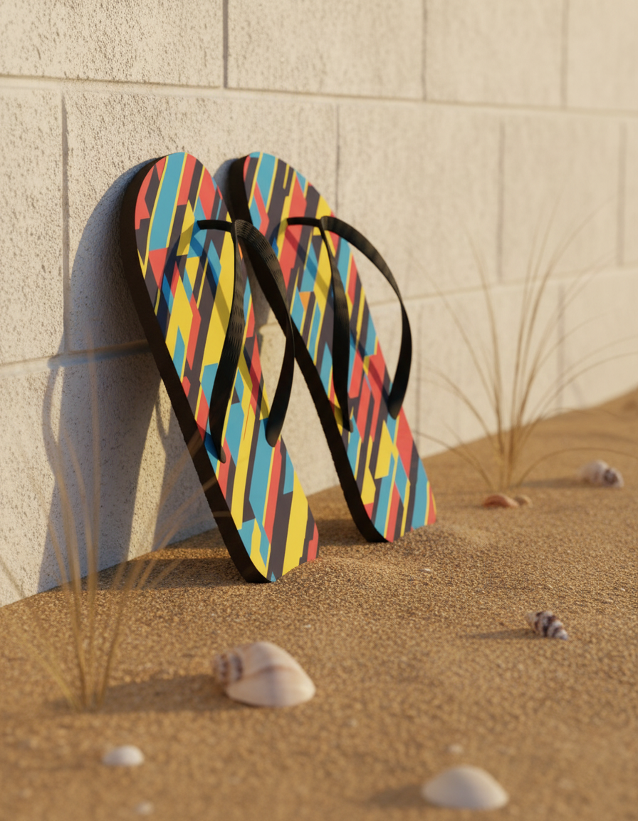 Flip Flops in Zephyr