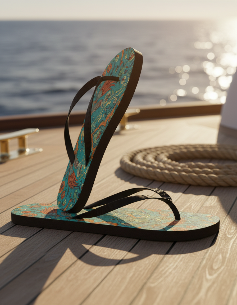 Flip Flops in Mosaic