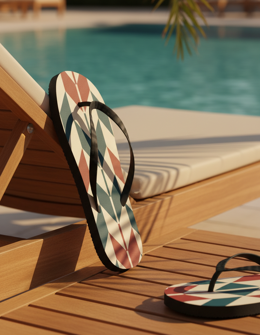Flip Flops in Kaze
