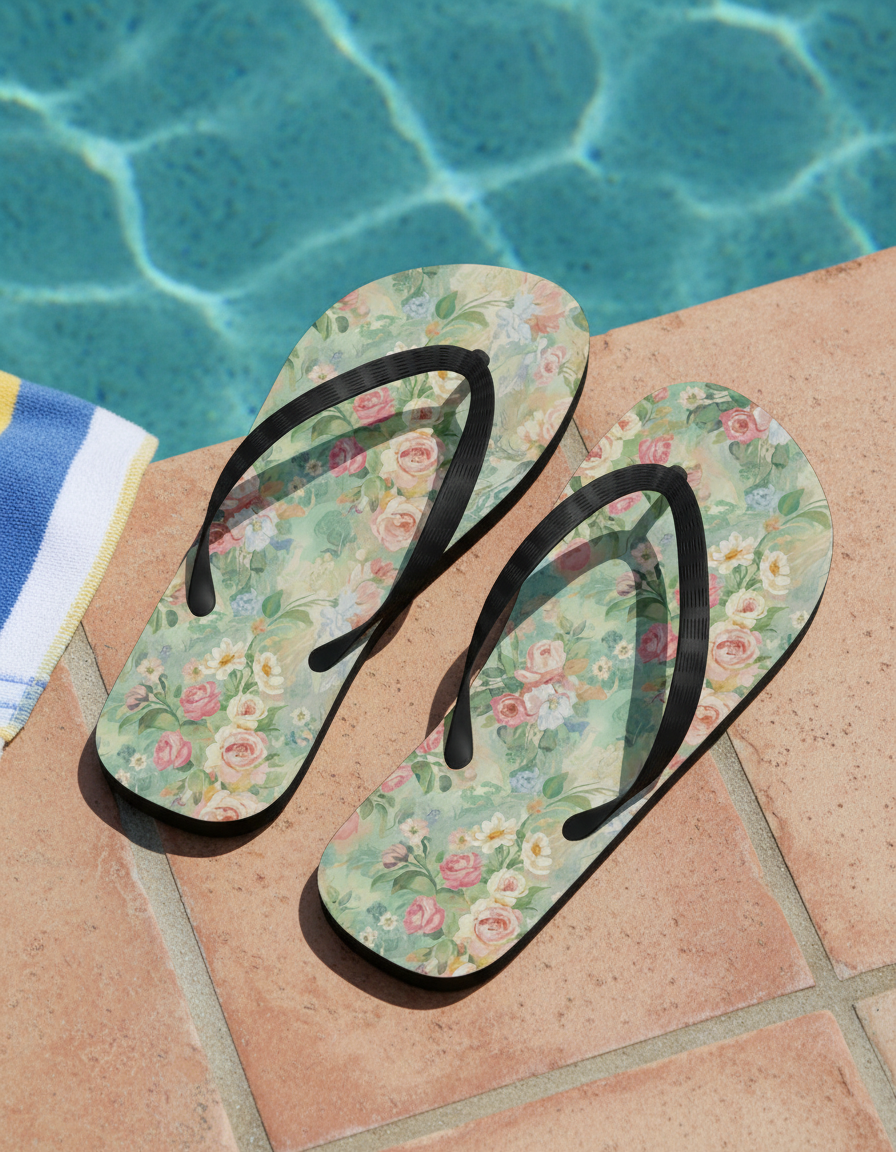 Flip Flops in Rhapsody