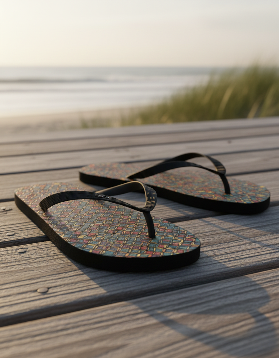 Flip Flops in Spectrum