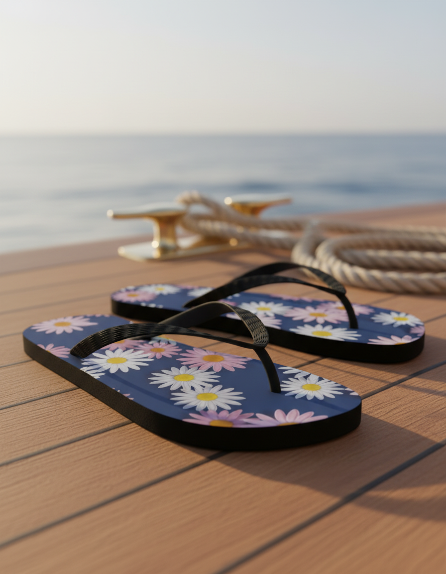 Flip Flops in Bloom