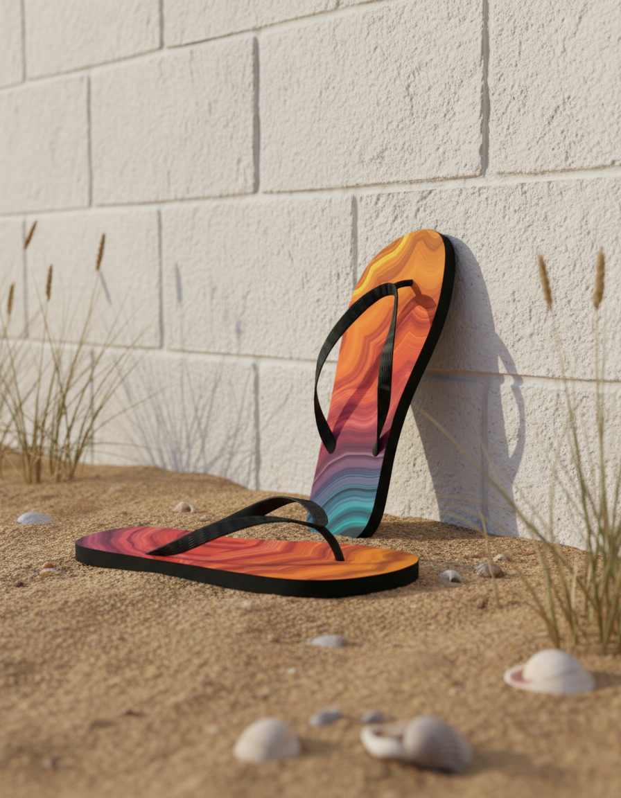 Flip Flops in Mosaic