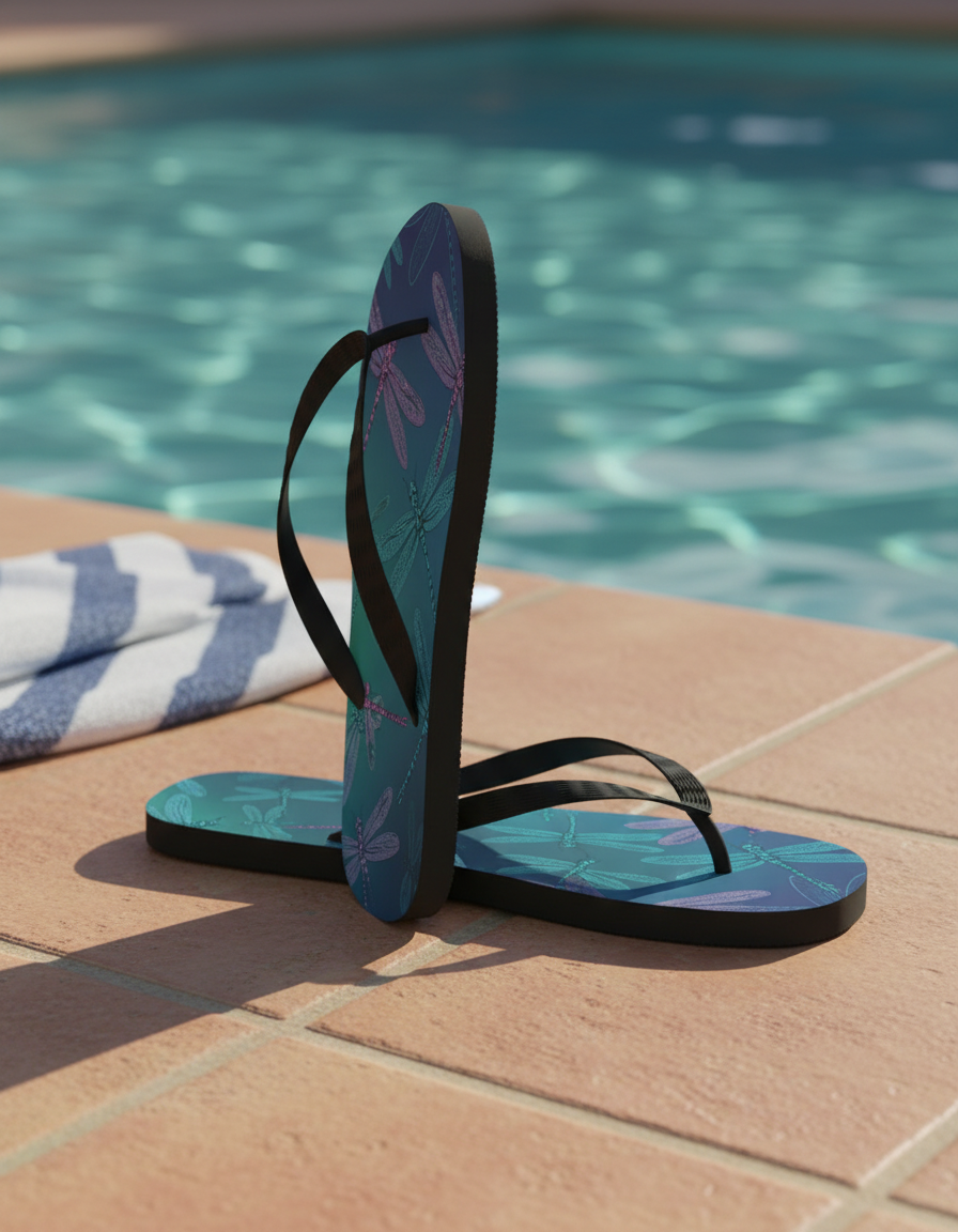 Flip Flops in Zephyr