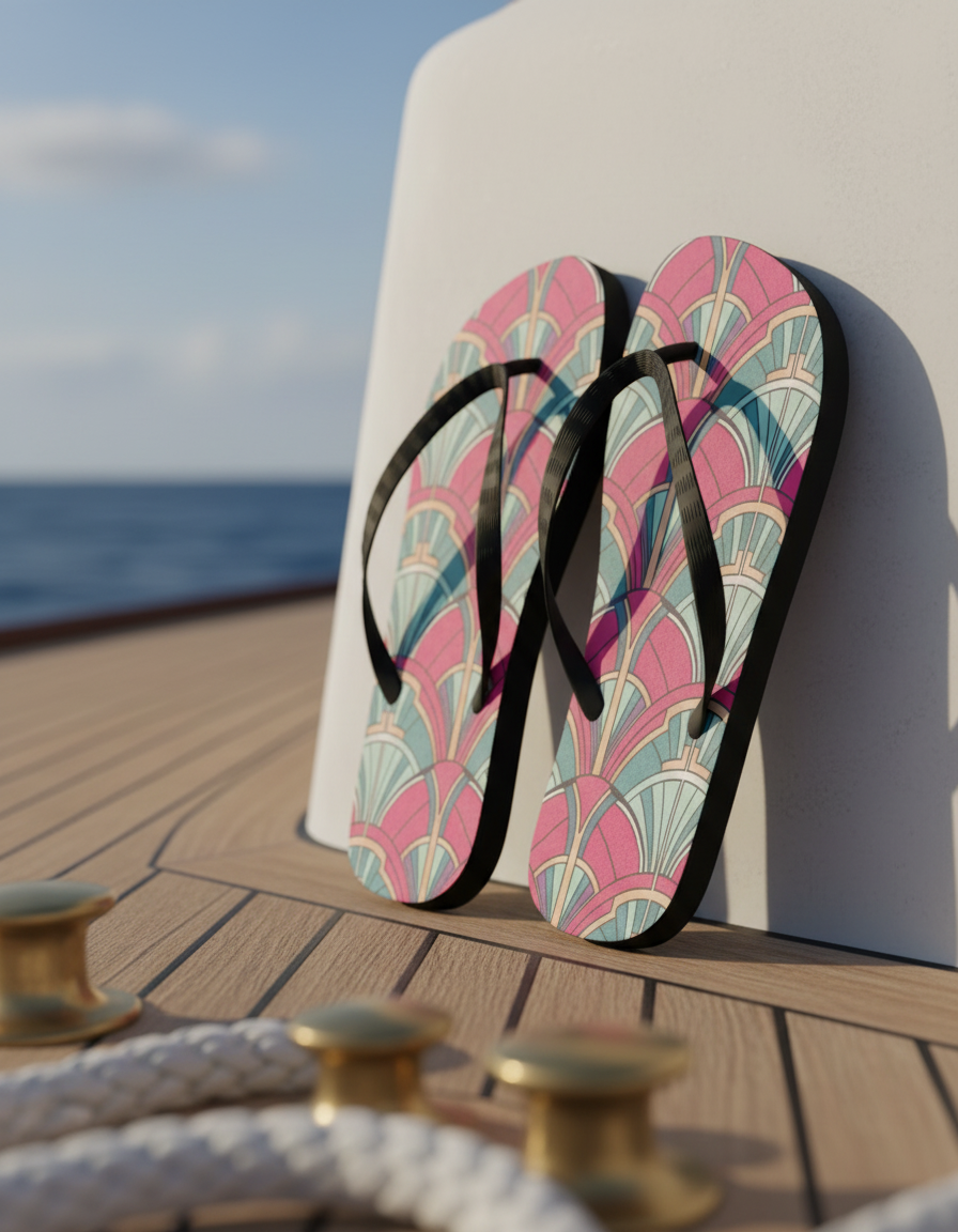 Elysium Flip Flops flip flops
