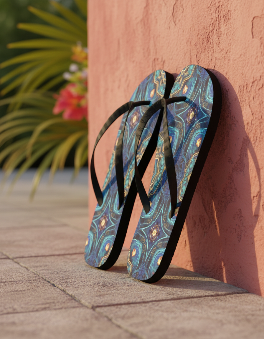 Flip Flops in Nebula