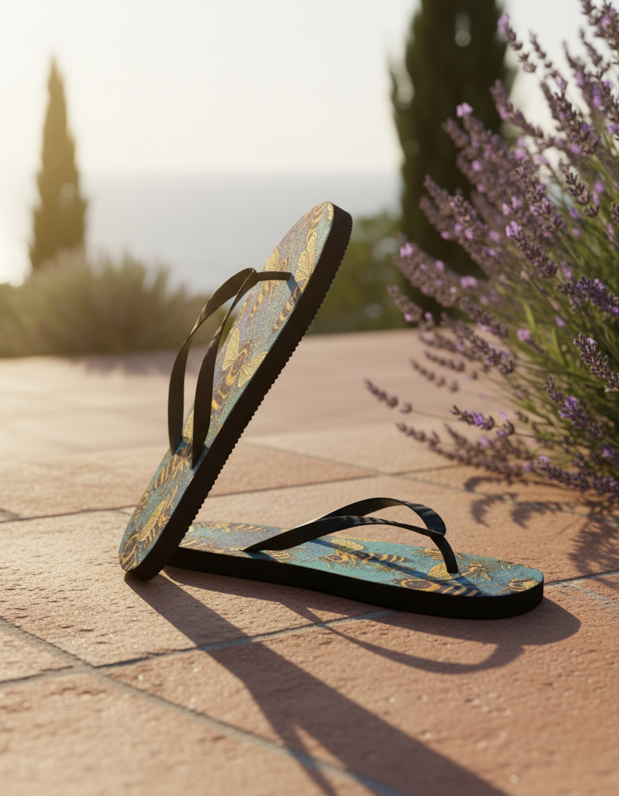 Flip Flops in Wasp