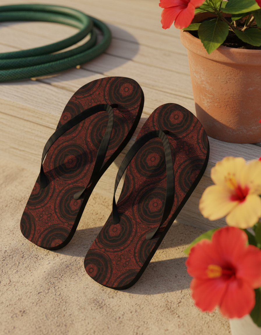 Flip Flops in Sora