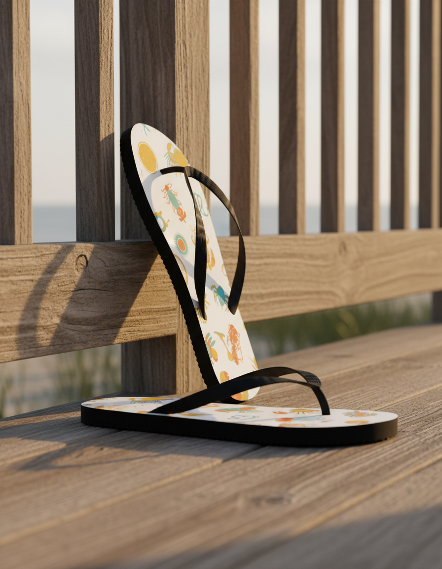 Flip Flops in Celeste