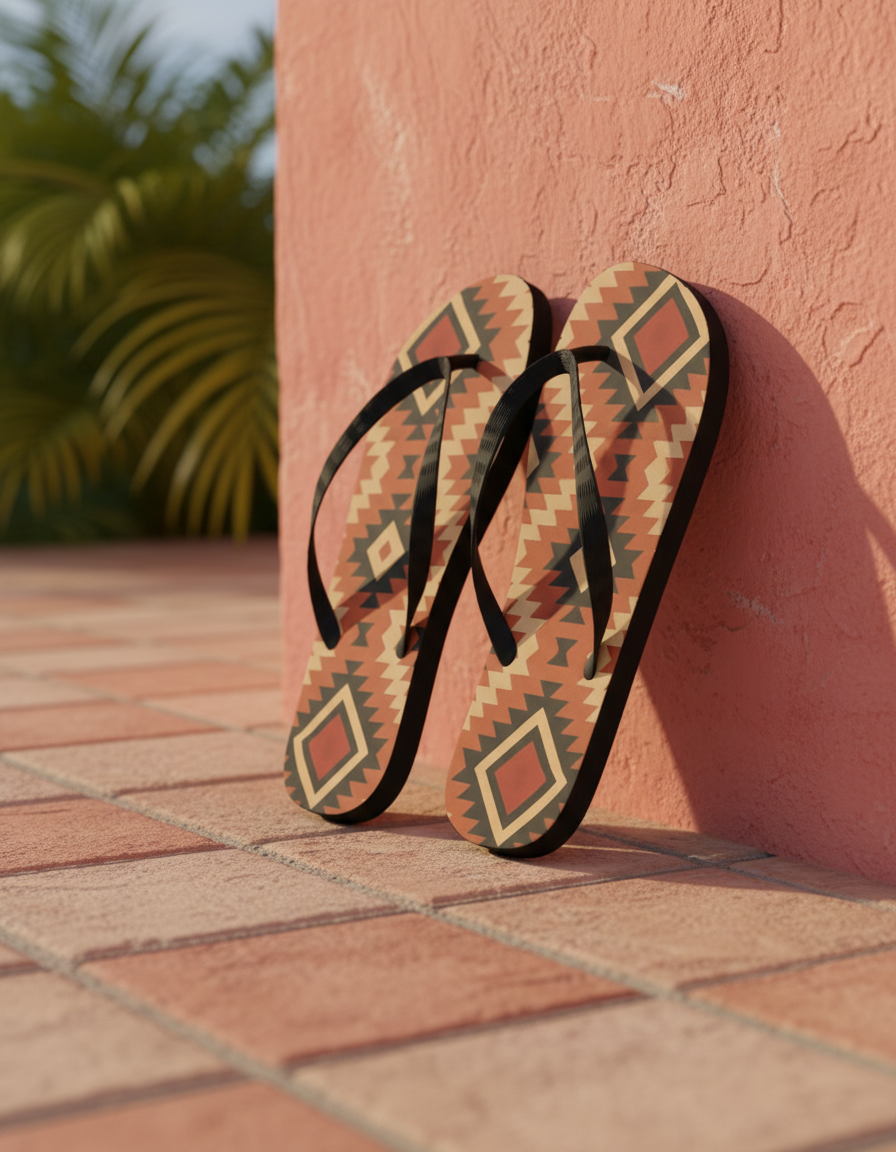Flip Flops in Echo