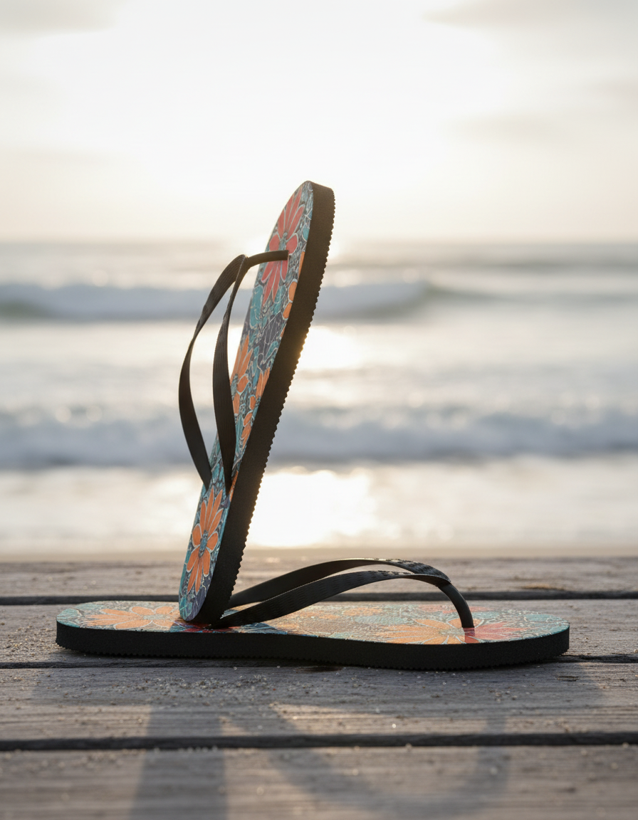 Flip Flops in Tumpal