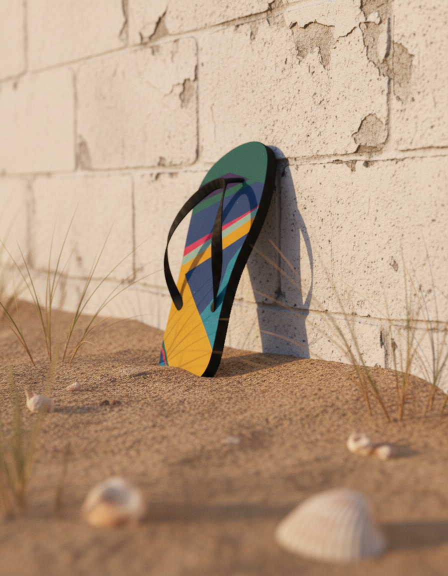 Flip Flops in Surge