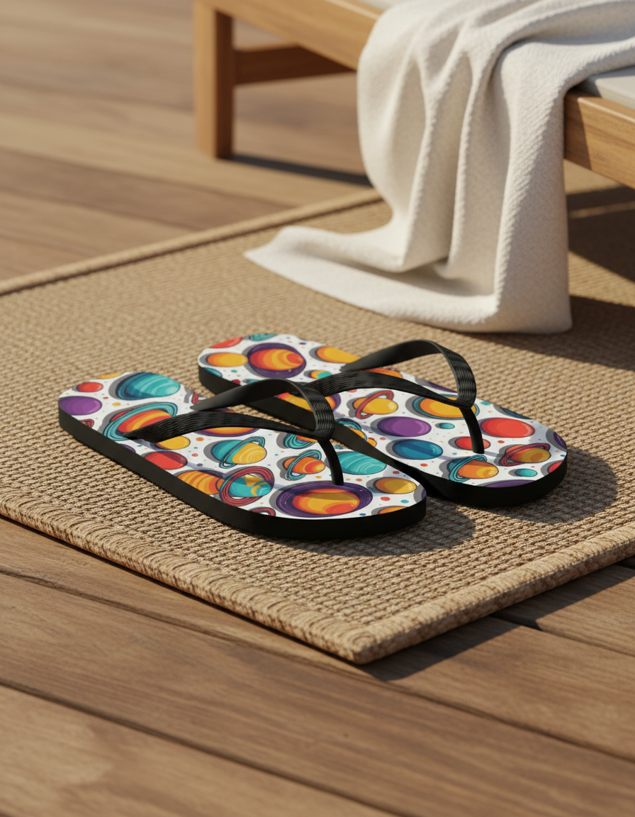 Flip Flops in Mimas