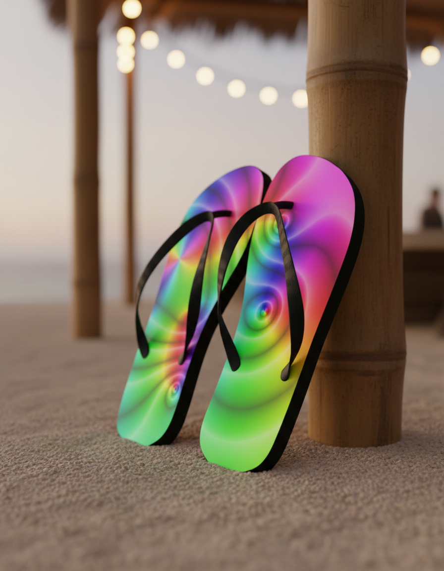Prism Flip Flops flip flops