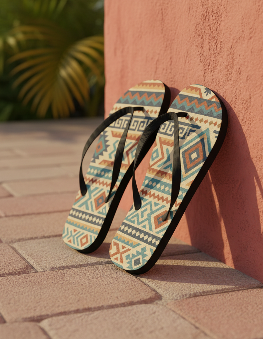 Flip Flops in Estilo