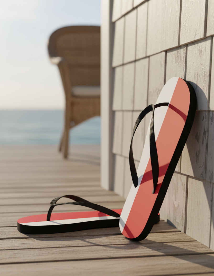 Flip Flops in Inti