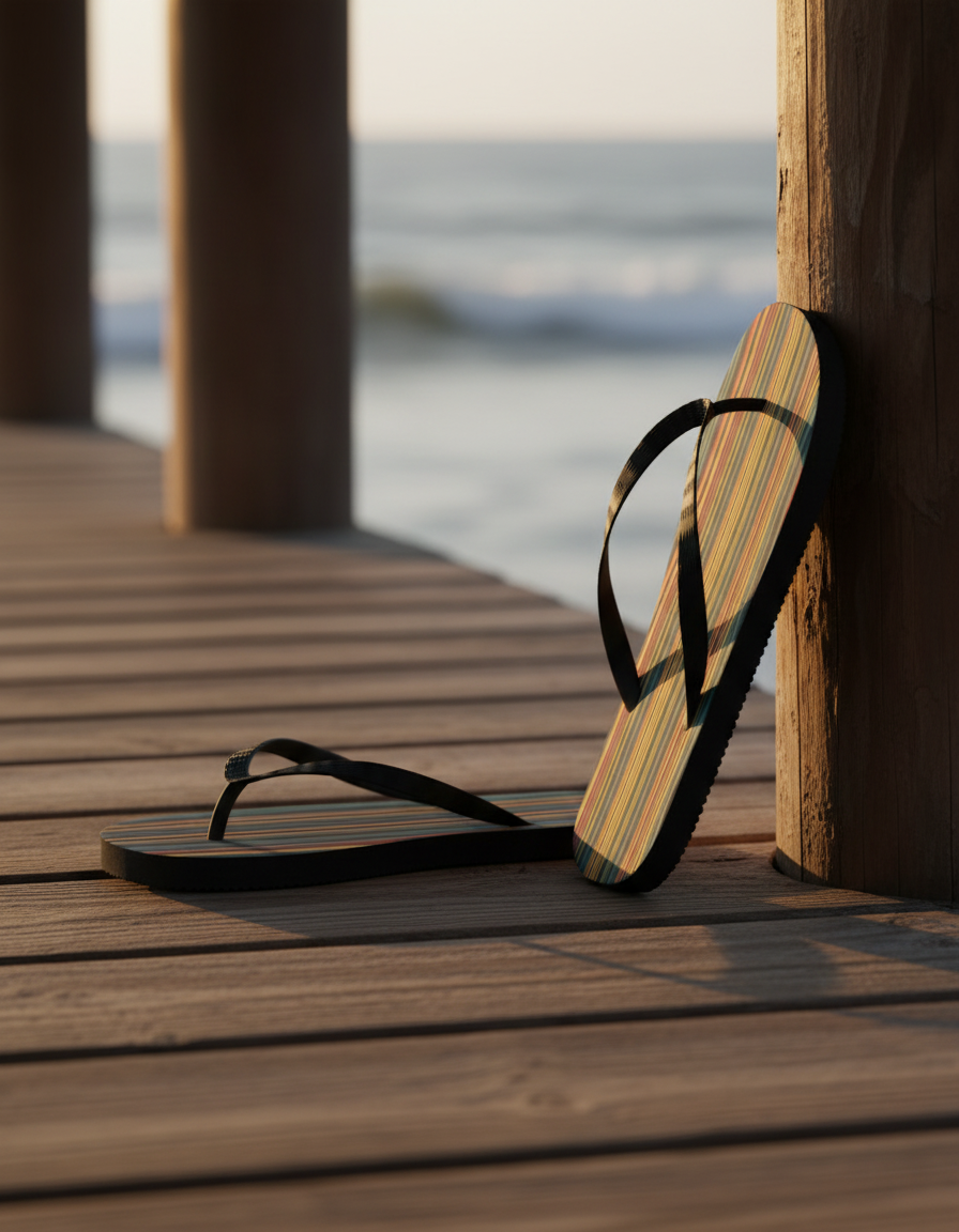 Flip Flops in Prism