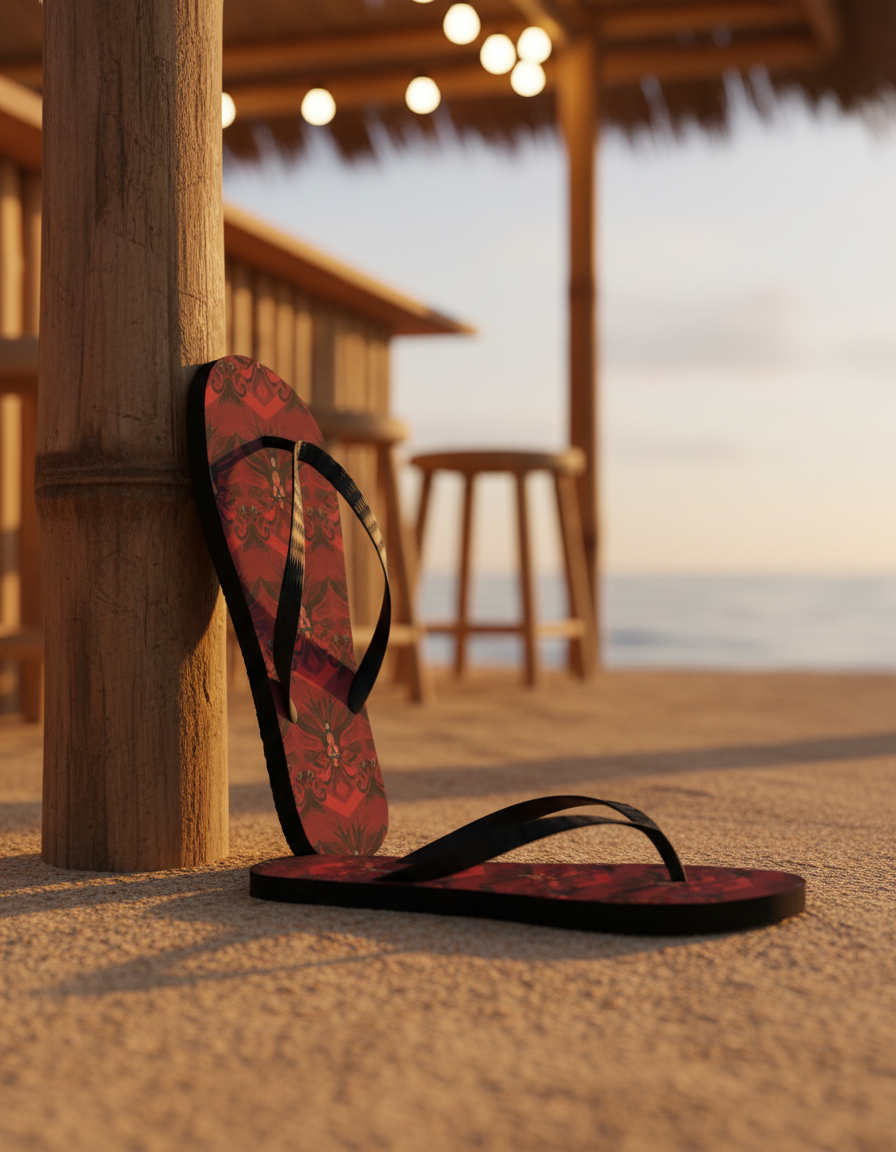 Flip Flops in Sora