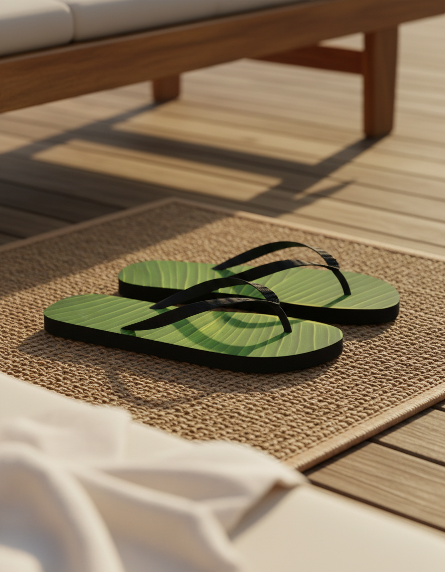 Flip Flops in Verdant