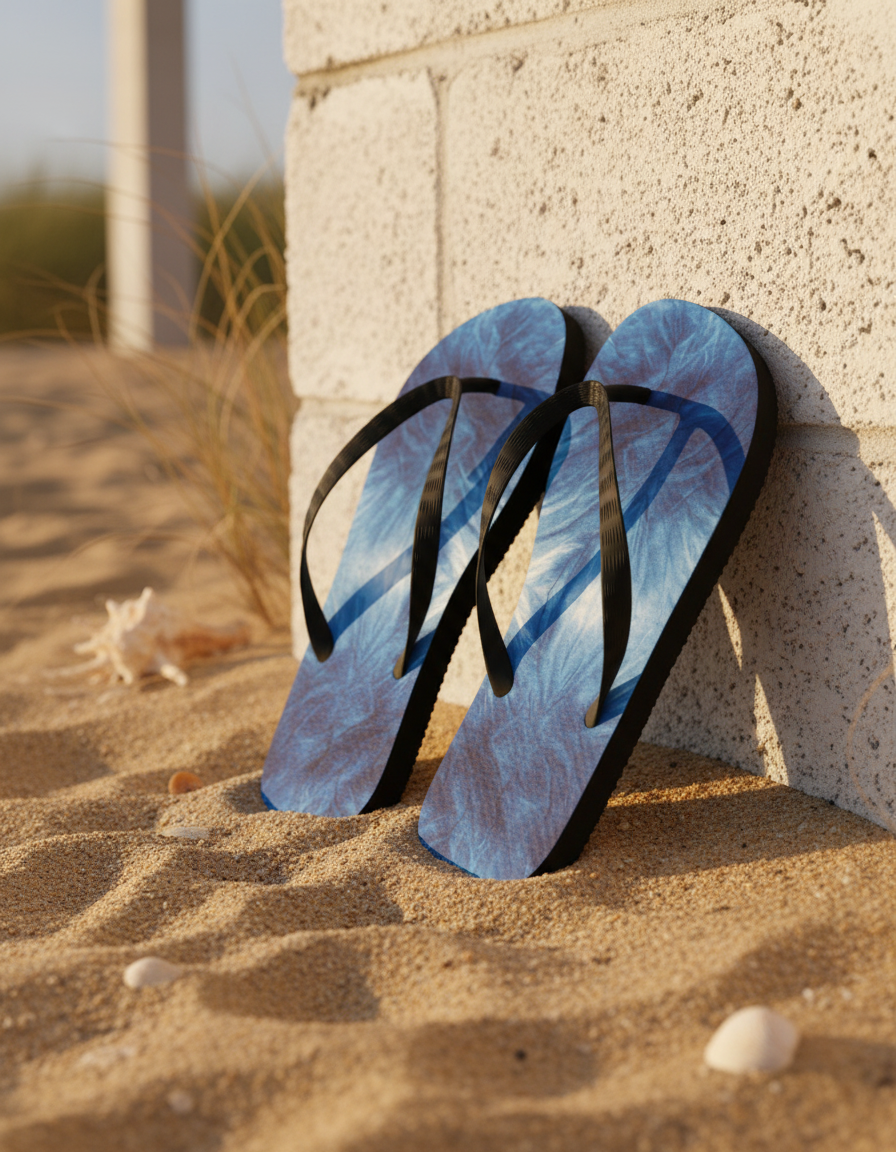 Flip Flops in Ebb
