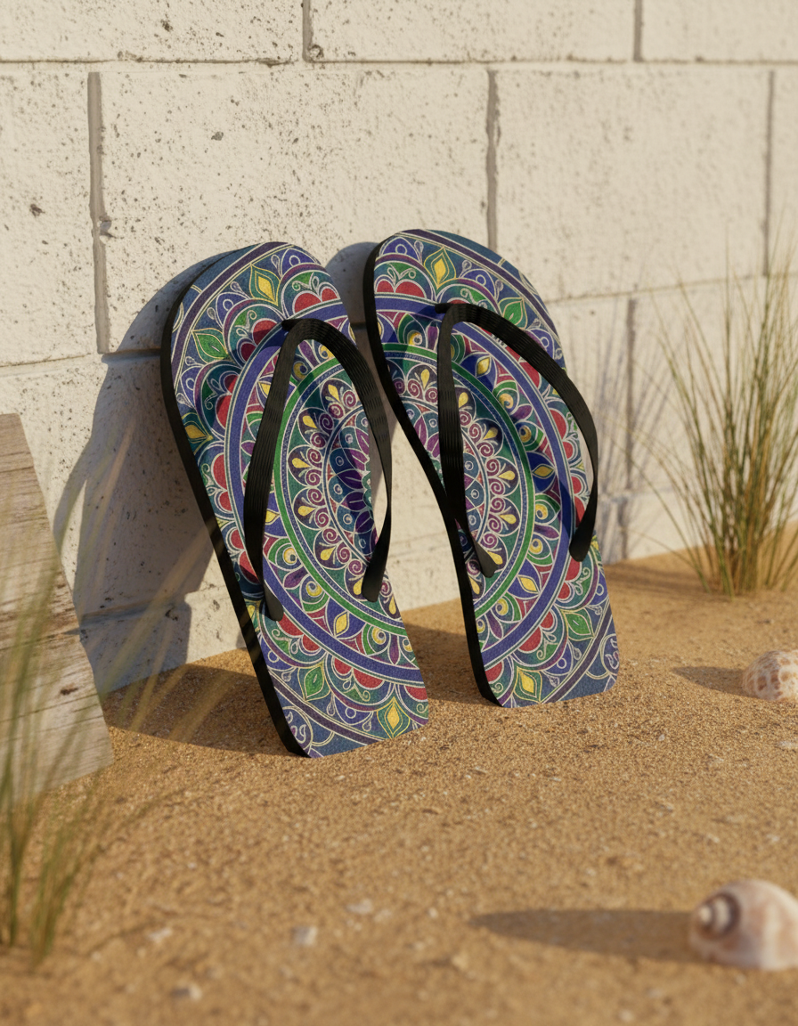 Flip Flops in Karma
