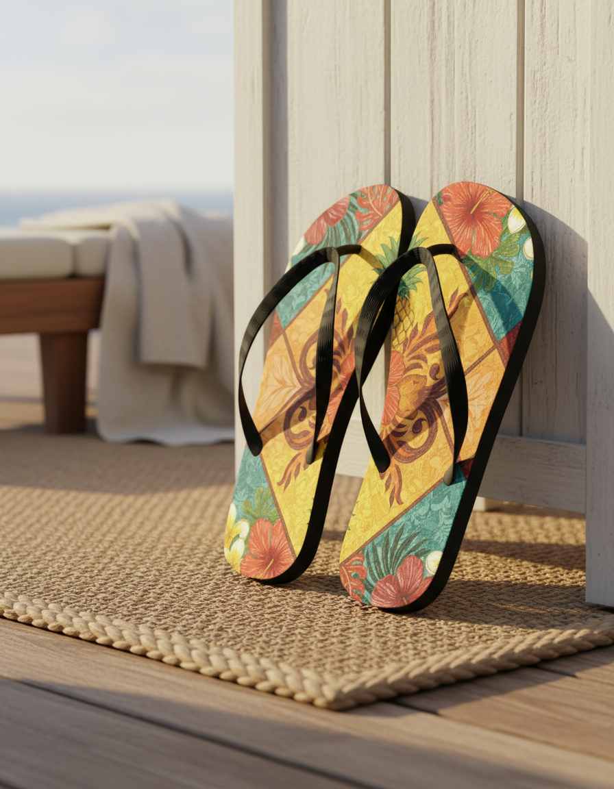Kona Flip Flops flip flops