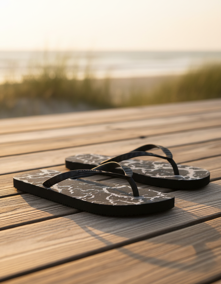 Flip Flops in Vector